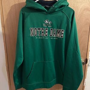 Colosseum Notre Dame Hoodie